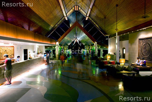 Le Meridien Phuket Beach Resort 2